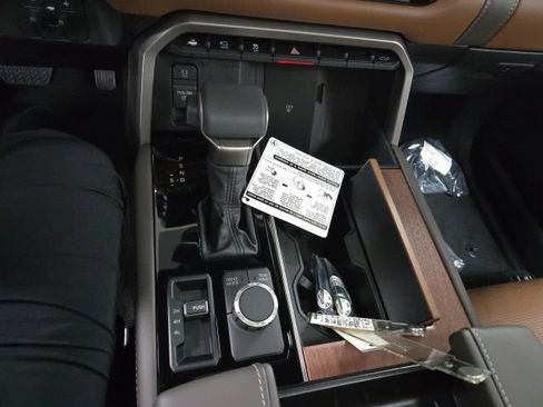 New 2026 Toyota Tundra 1794 Edition AWD/4WD image 30