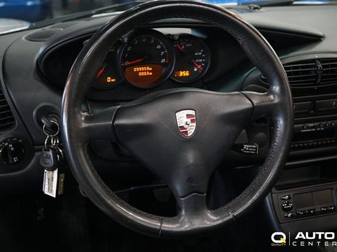 Used 2001 Porsche Boxster RWD image 21