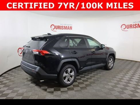 Used 2023 Toyota RAV4 XLE w/ Convenience Package AWD/4WD image 9