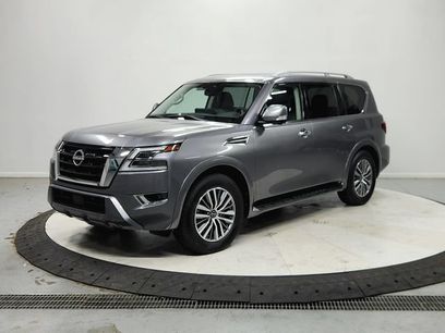 Used 2024 Nissan Armada SL