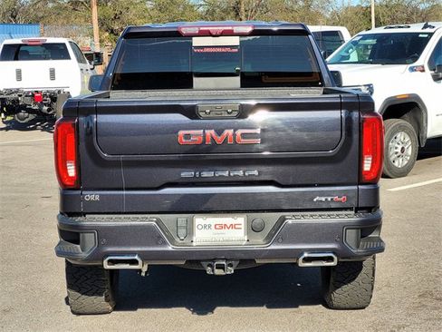 Used 2023 GMC Sierra 1500 AT4 w/ Technology Package image 5