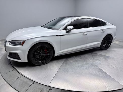 Used 2018 Audi S5 Prestige w/ S Sport Package AWD/4WD image 1