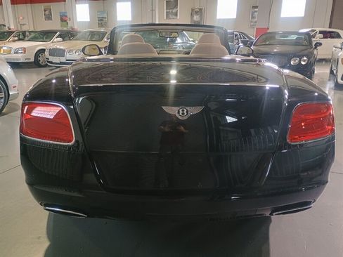 Used 2013 Bentley Continental GT AWD/4WD image 4