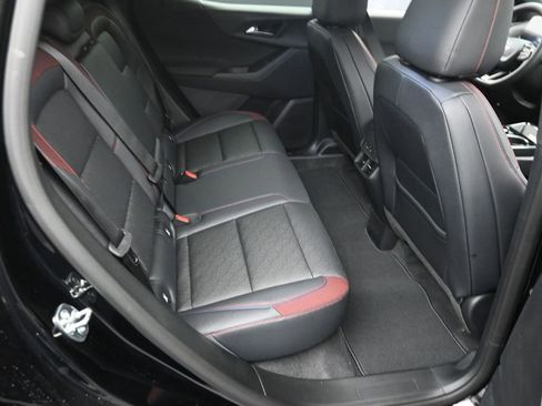 New 2026 Chevrolet Equinox RS w/ Convenience Package III image 8