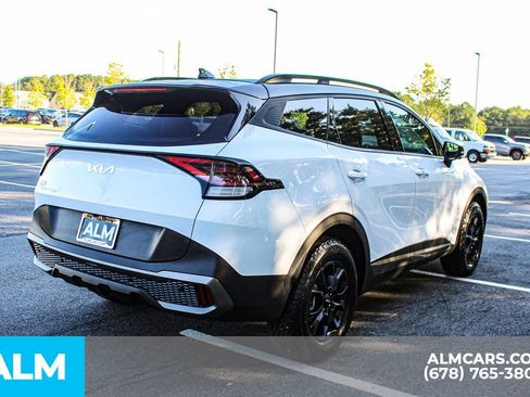 Used 2024 Kia Sportage X-Pro Prestige AWD/4WD image 5