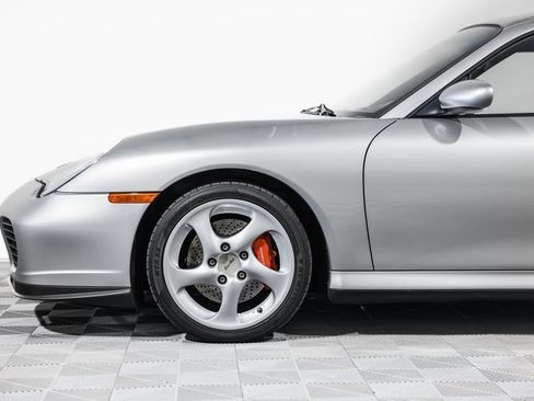 Used 2002 Porsche 911 Turbo image 13