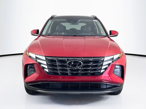 Used 2023 Hyundai Tucson Limited w/ Cargo Package AWD/4WD image 2