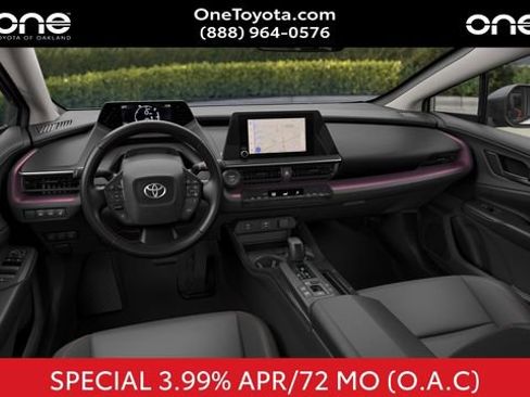 New 2026 Toyota Prius Plug-In Hybrid image 20