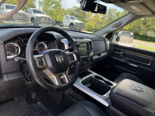 Used 2018 RAM 2500 Laramie w/ Convenience Group AWD/4WD image 11