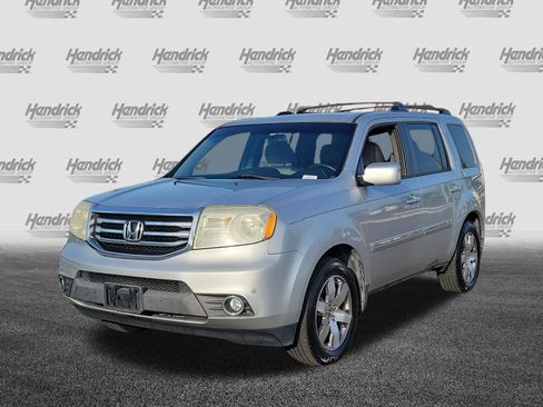 Used 2013 Honda Pilot Touring image 3