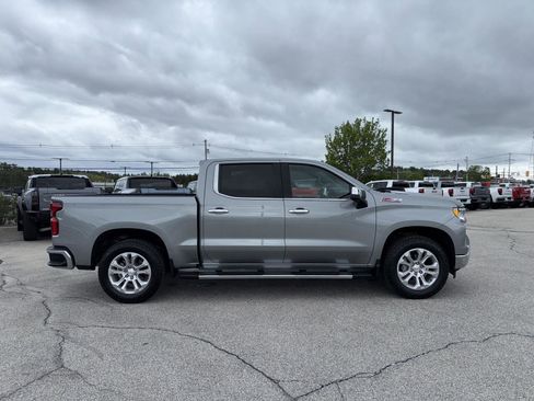 Used 2025 Chevrolet Silverado 1500 LTZ image 6