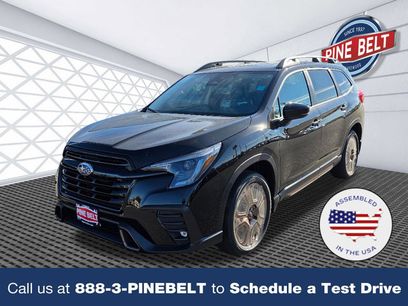 New 2025 Subaru Ascent Bronze Edition
