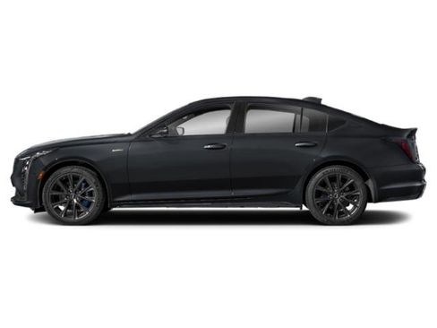 New 2026 Cadillac CT5 V w/ Technology Package AWD/4WD image 1