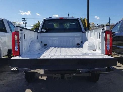 New 2026 Ford F350 XL w/ XL Chrome Package image 12