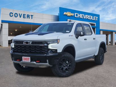 New 2026 Chevrolet Silverado 1500 ZR2