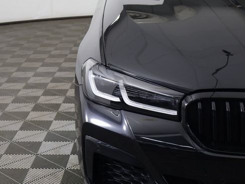 Used 2023 BMW 530i xDrive w/ Executive Package AWD/4WD image 18