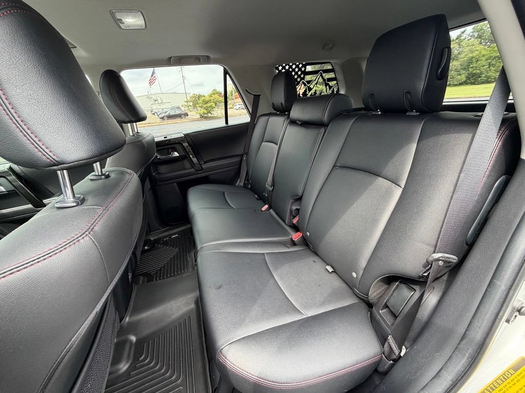 Used 2023 Toyota 4Runner TRD Off-Road Premium w/ Moonroof Package AWD/4WD image 34