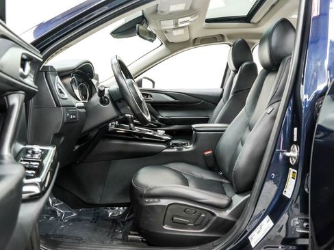 Used 2023 MAZDA CX-9 Touring Plus AWD/4WD image 21