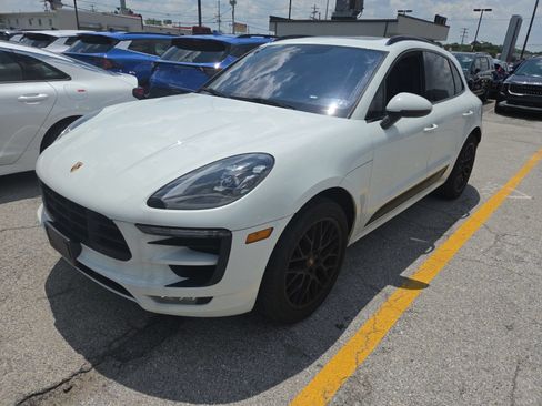 Used 2018 Porsche Macan GTS AWD/4WD image 1
