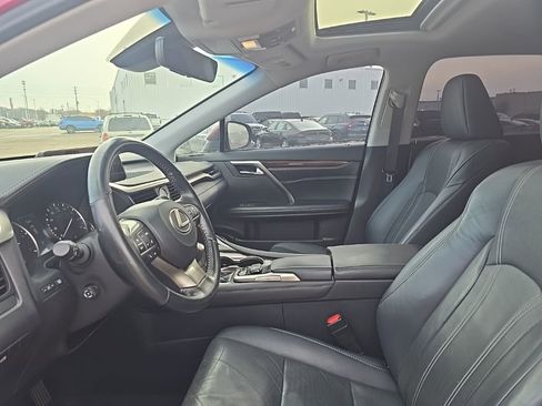 Used 2017 Lexus RX 350 AWD w/ Premium Package image 5