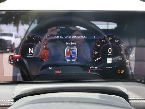 Used 2024 Ford Mustang GT Premium RWD image 16