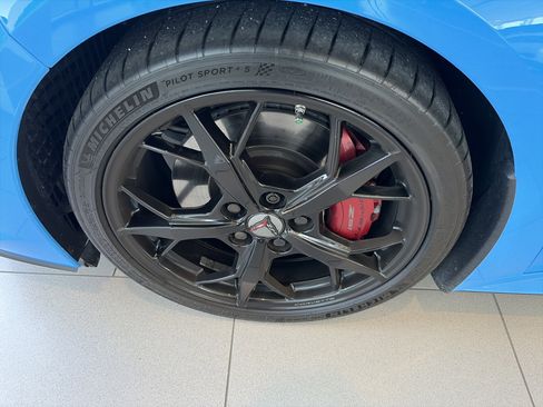 Used 2020 Chevrolet Corvette Stingray Preferred Cpe w/ 2LT Preferred Equipment Group RWD image 33
