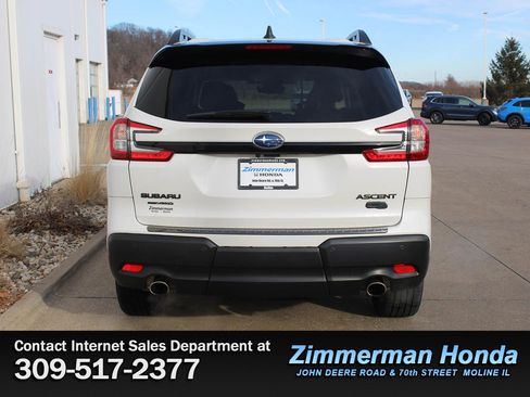Used 2024 Subaru Ascent Onyx Edition image 5