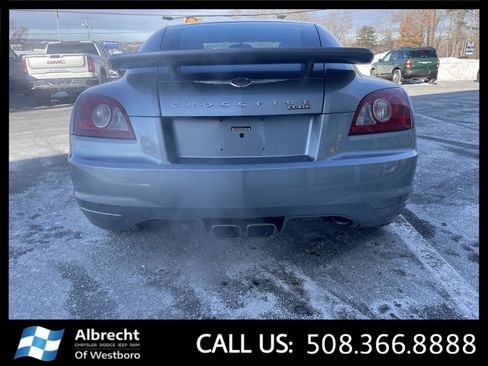 Used 2005 Chrysler Crossfire SRT-6 image 4