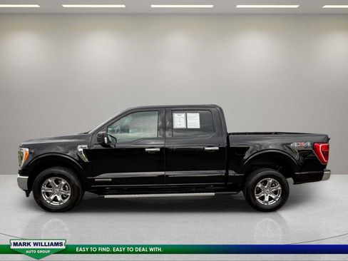 Used 2023 Ford F150 XLT w/ Equipment Group 302A High AWD/4WD image 12