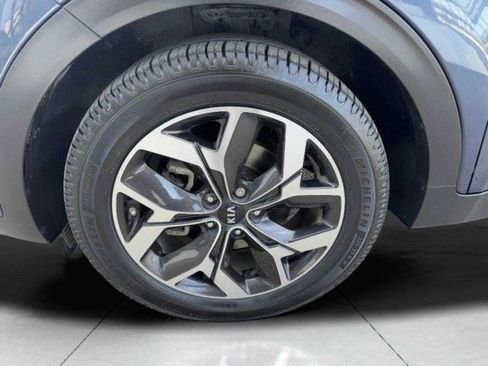 Used 2021 Kia Sportage EX FWD image 66