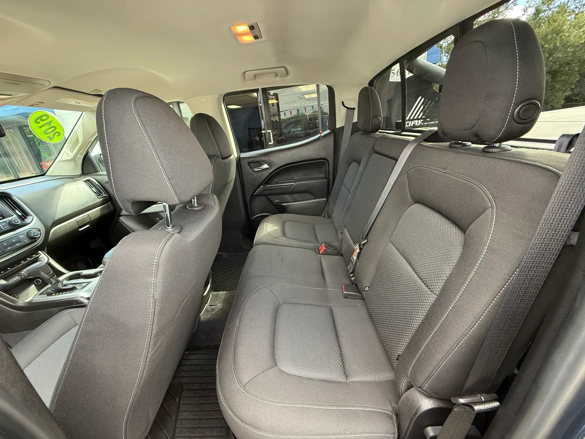 Used 2019 Chevrolet Colorado LT w/ LT Convenience Package AWD/4WD image 38