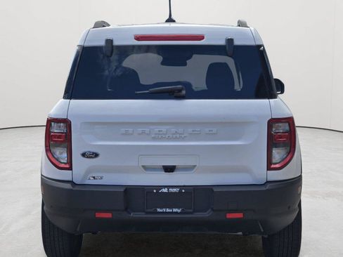 Used 2022 Ford Bronco Sport Big Bend w/ Convenience Package AWD/4WD image 6