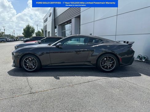 Certified 2024 Ford Mustang Dark Horse RWD image 2