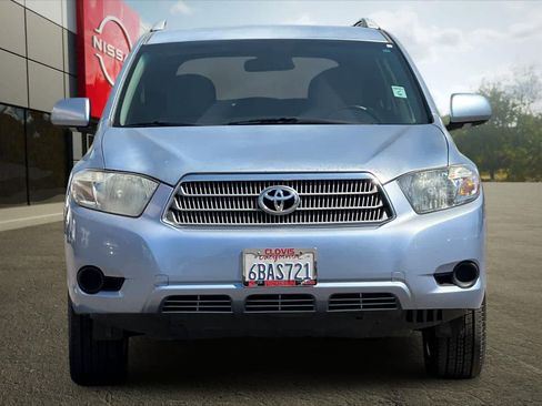 Used 2008 Toyota Highlander 4WD Hybrid image 11