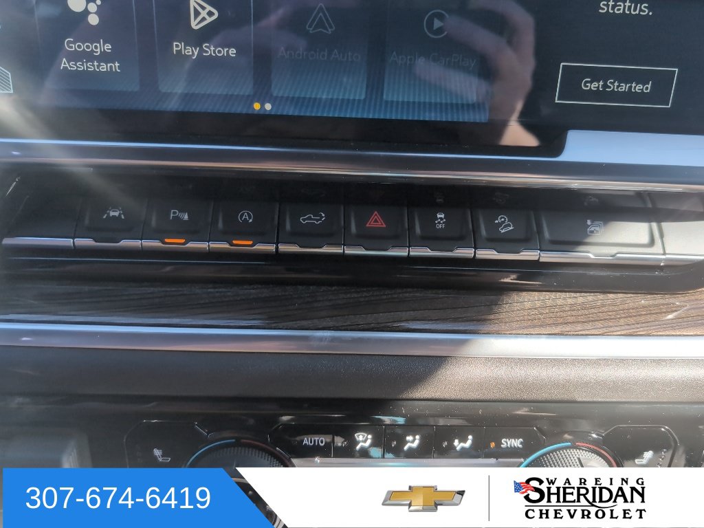 New 2026 Chevrolet Silverado 1500 RST w/ All Star Edition Plus AWD/4WD image 15