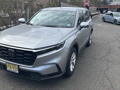 Certified 2023 Honda CR-V LX