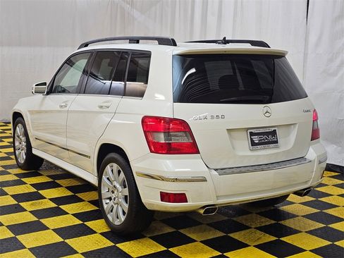 Used 2012 Mercedes-Benz GLK 350 GLK 350 image 5