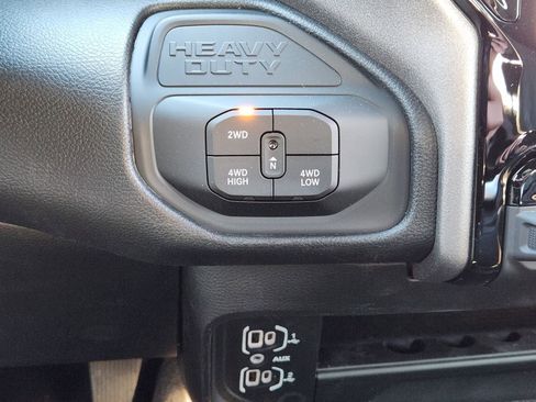 New 2026 RAM 2500 Tradesman AWD/4WD image 29