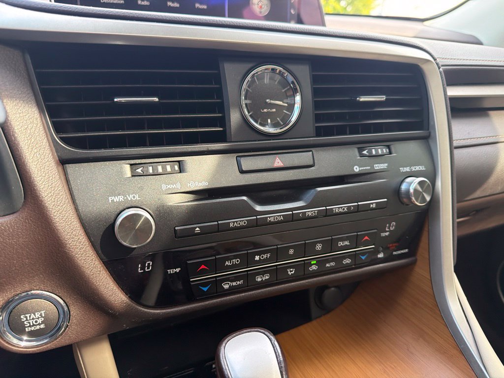 Used 2019 Lexus RX 350 AWD w/ Navigation Package image 32