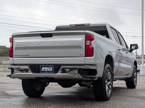 Used 2022 Chevrolet Silverado 1500 LT w/ Safety Package image 5