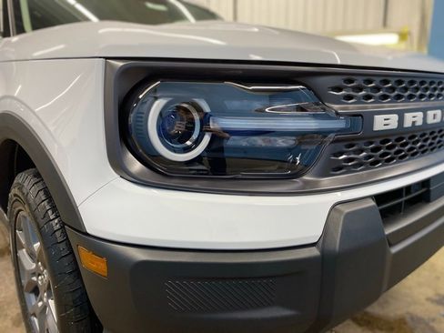 New 2025 Ford Bronco Sport Big Bend w/ Convenience Package AWD/4WD image 2