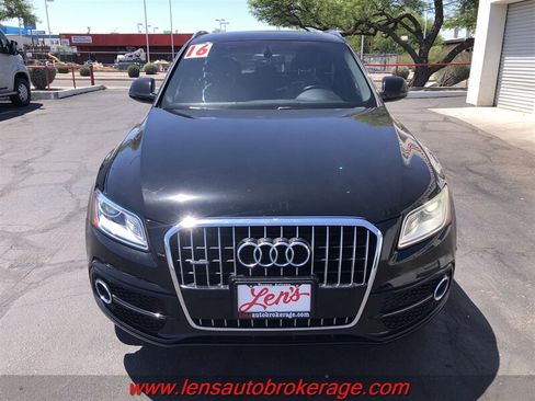 Used 2016 Audi Q5 3.0T Premium Plus AWD/4WD image 3