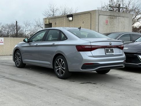 New 2026 Volkswagen Jetta Sport FWD image 7