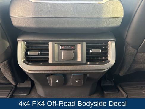 Certified 2024 Ford F150 Platinum w/ FX4 Off-Road Package image 30