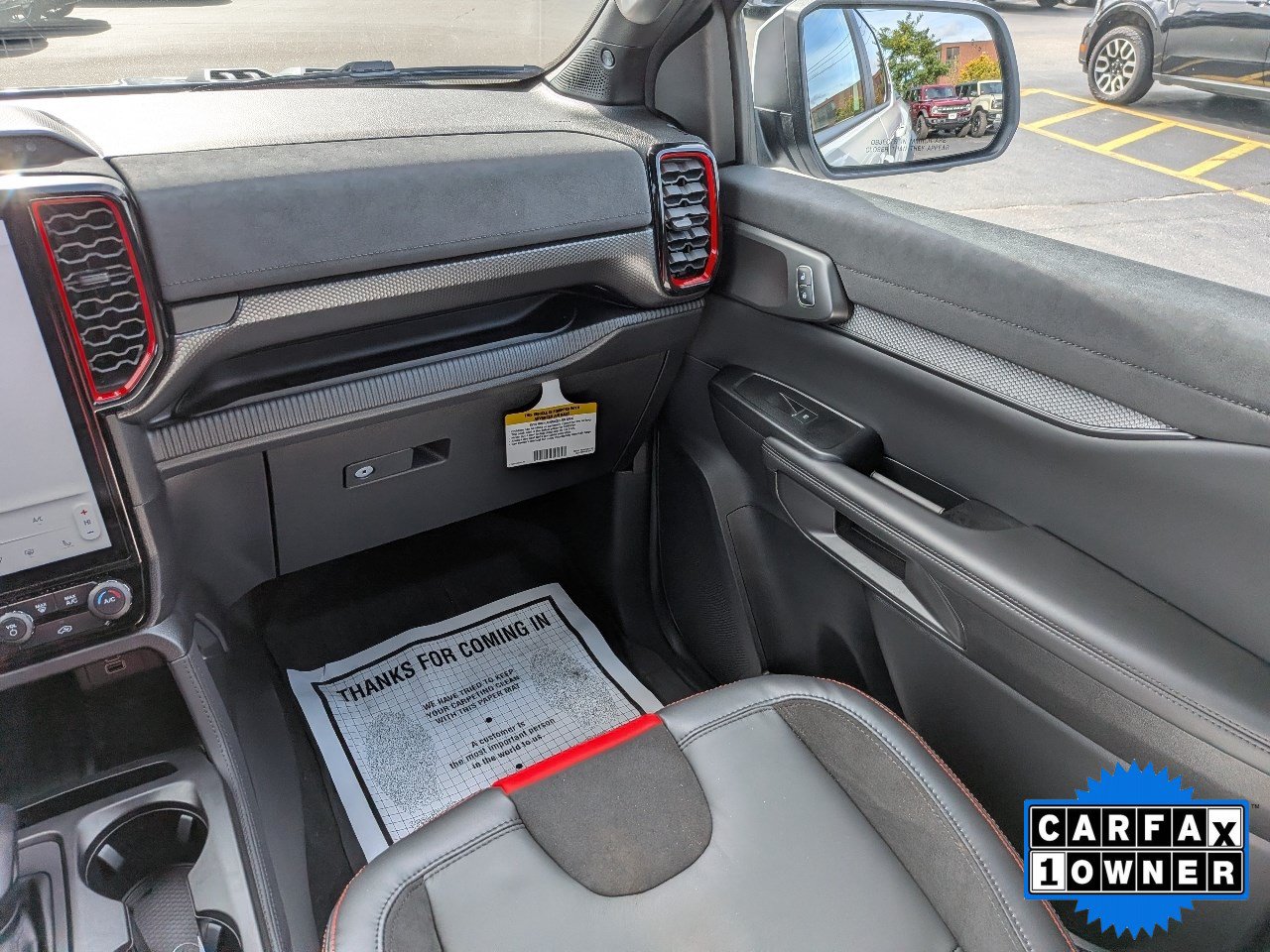 Used 2025 Ford Ranger Raptor AWD/4WD image 17