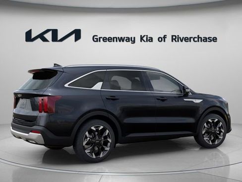 New 2026 Kia Sorento EX w/ EX Premium Package FWD image 8