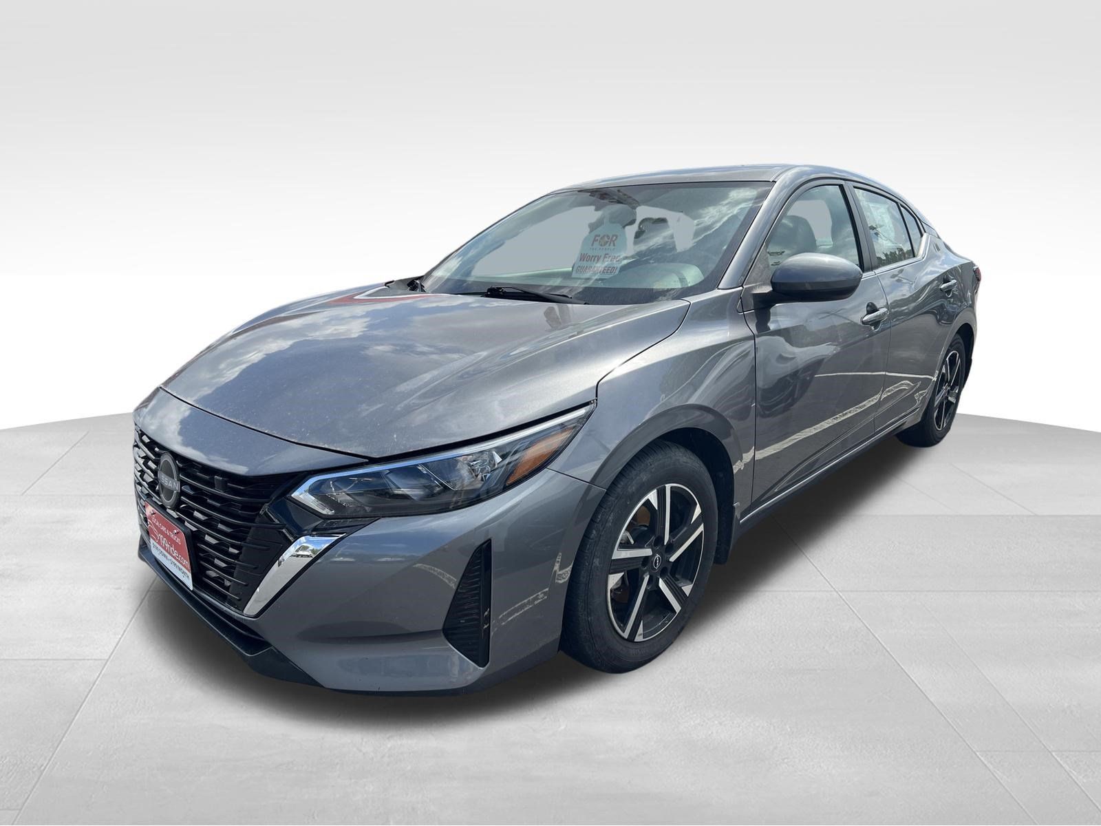 Used 2024 Nissan Sentra SV FWD image 1