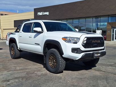 Used 2023 Toyota Tacoma 4x4 Double Cab w/ Trail Edition