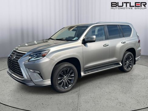 Certified 2023 Lexus GX 460 Luxury w/ Sport Design Package AWD/4WD image 1