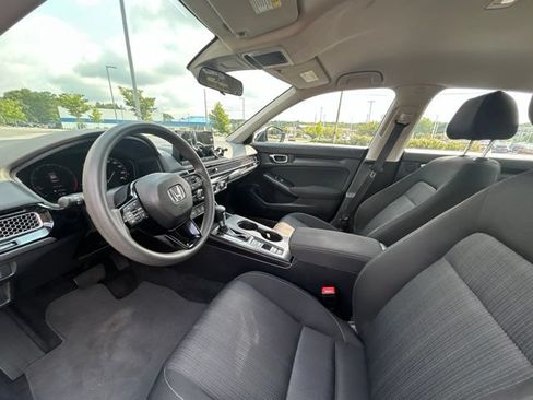 Used 2025 Honda Civic LX image 20